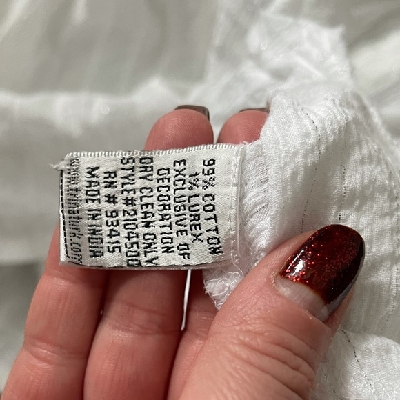 Balloon beach blouse, Trina Turk - Picture 4 of 9